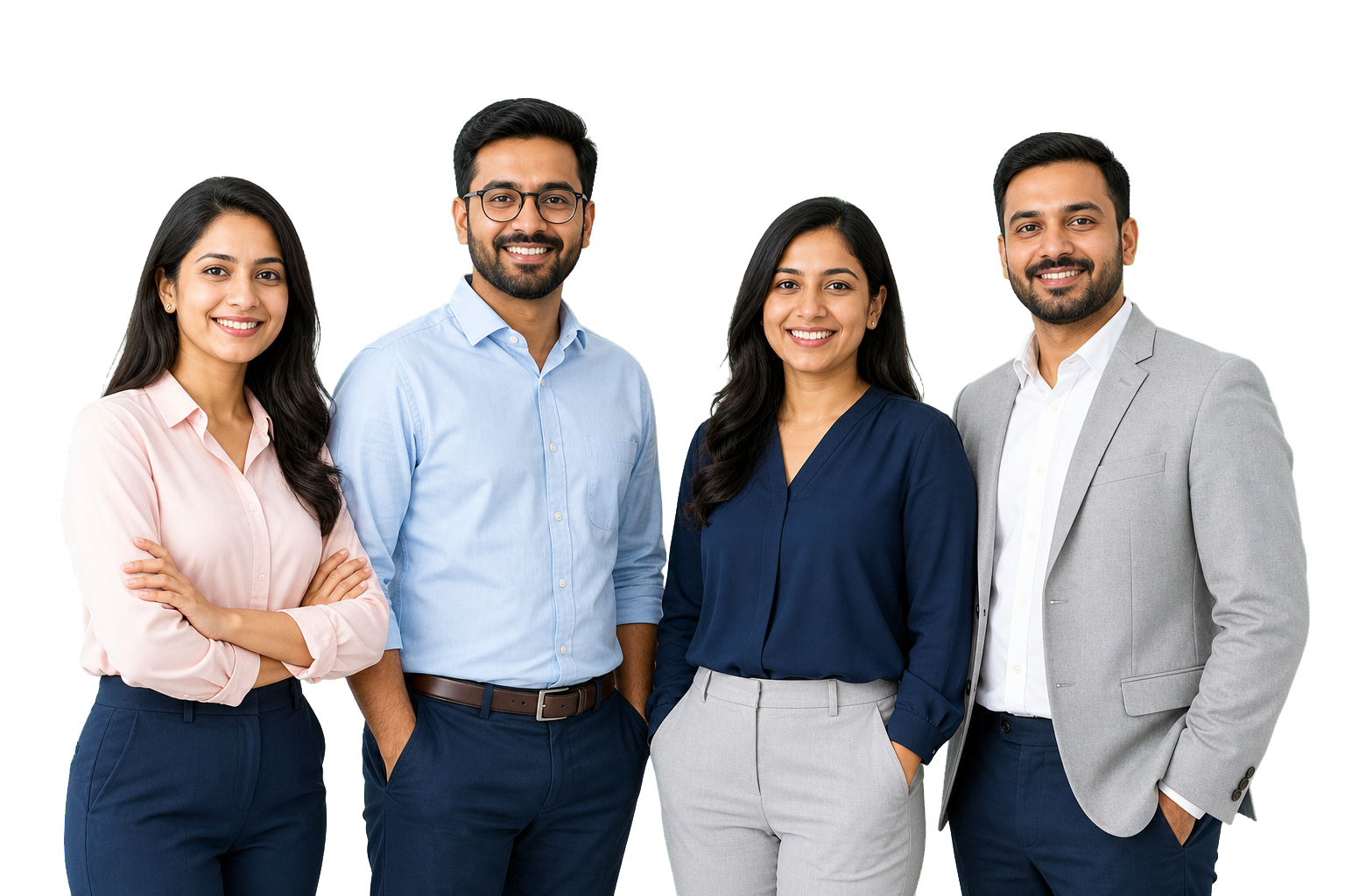 SutharTech team members